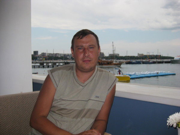 Александр Самылин