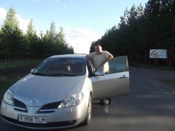 Алмат Исмагулов