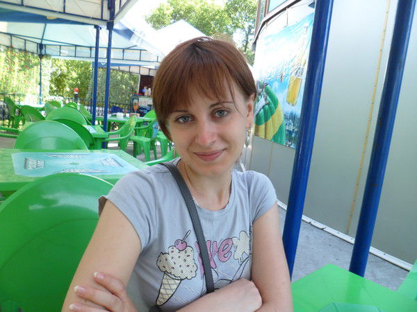 Ирина Яркович