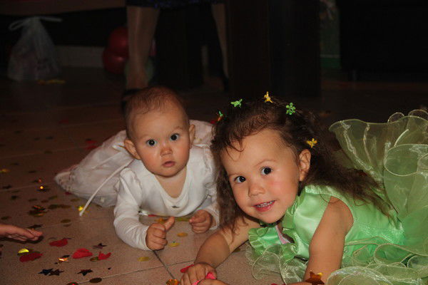 Анастасия Исанова