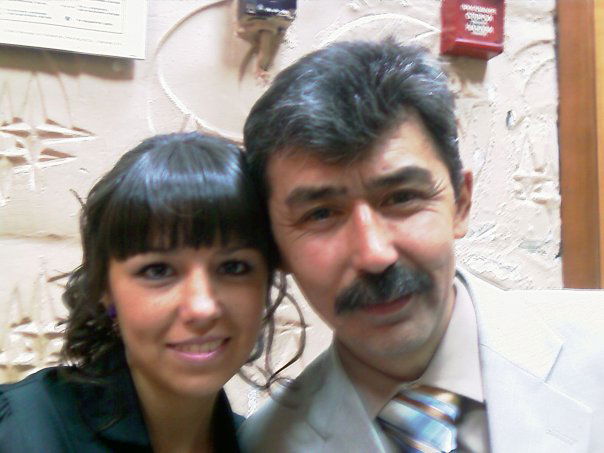 Женя Сисанбаев