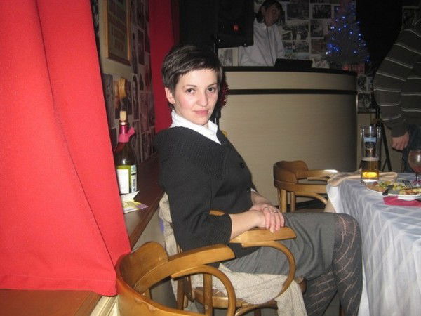 Вероника Брагина