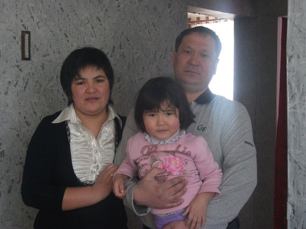 Нуржамал Калиева