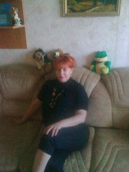 Надежда Солнцева