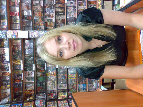 Оксана Ермакова