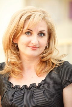 Елена Гредина