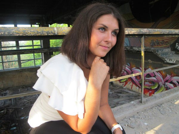 Лена Новикова