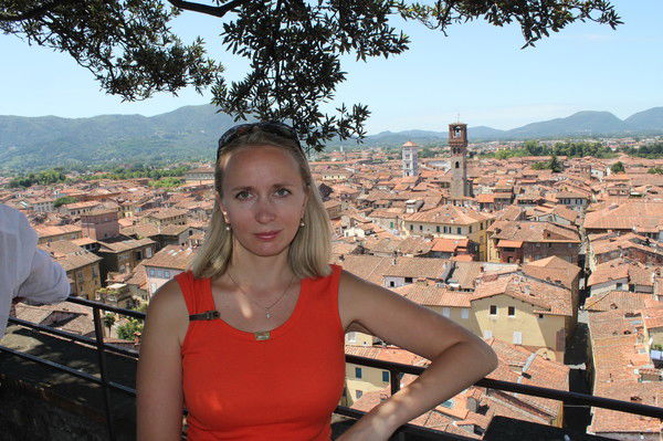 Елена Болодурина