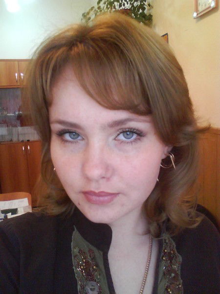 Светлана Мачучина