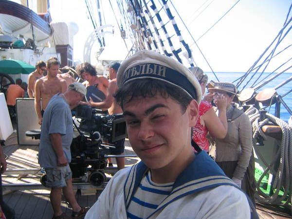 Александр Прошин