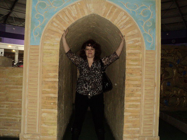 Галина Корчагина