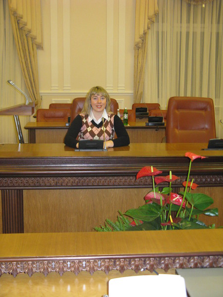 Ирина Леванчук