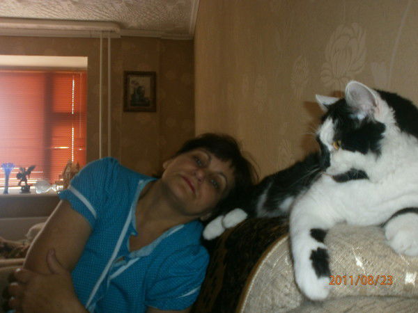 Ирина Никонова