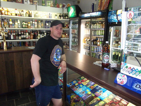 Дмитрий Воронин