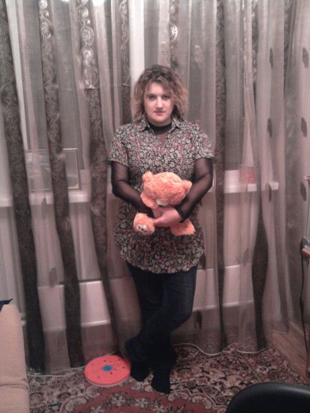 Светлана Солдаткина