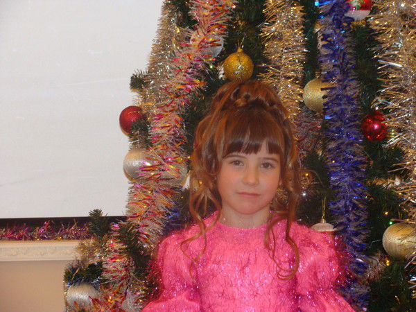 Полина Москаленко