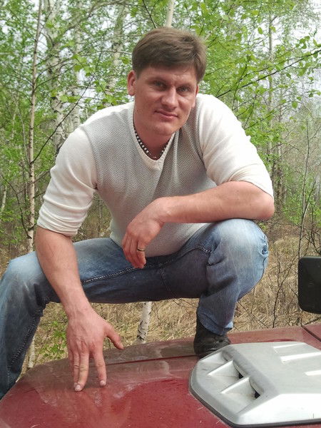 Александр Морозов