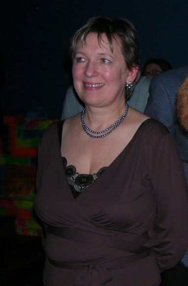 Елена Пронина