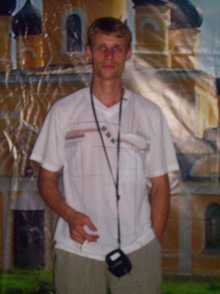 Михаил Николаев