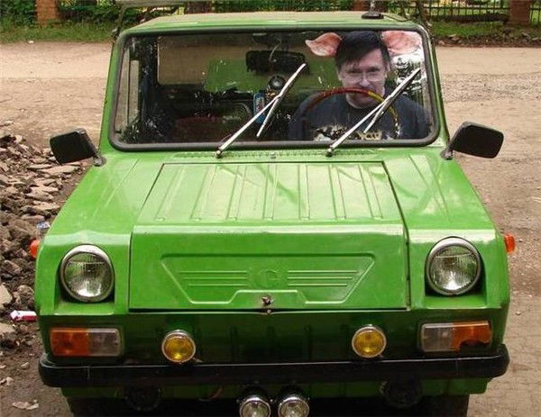 Остап Бендер