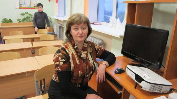 Наталья Семёнова