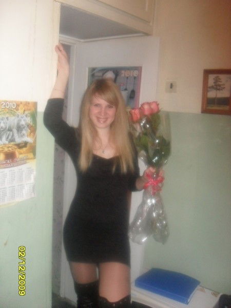 Надежда Иванова