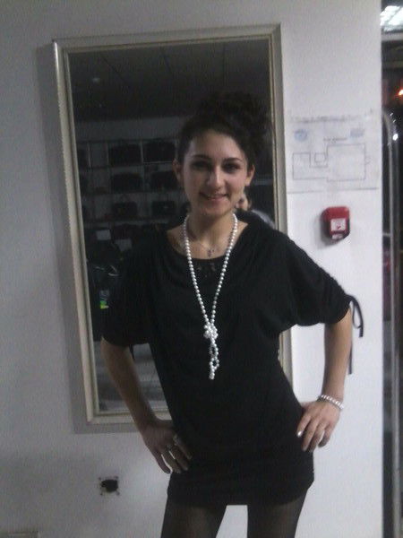 Нелли Зангирова