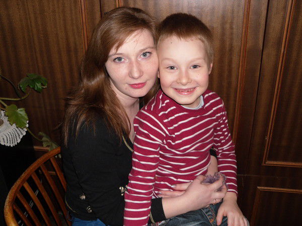 Екатерина Лобзова