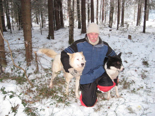 Николай Жабрев