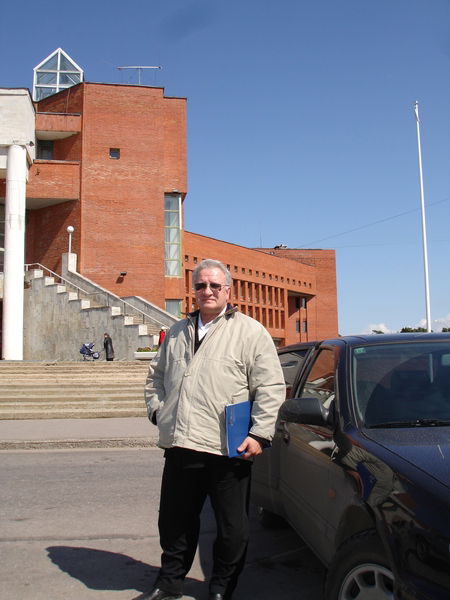 Геннадий Берлов