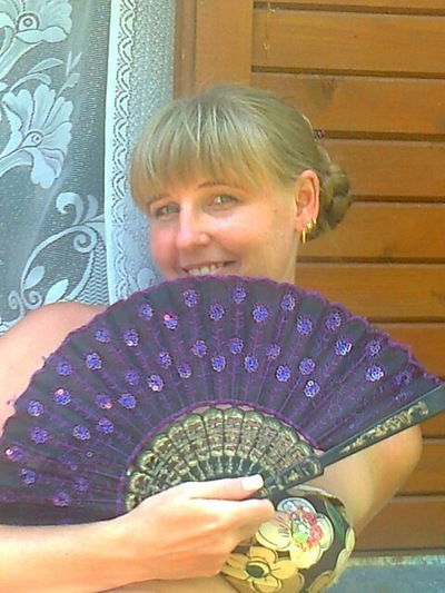 Наталья Елизарова