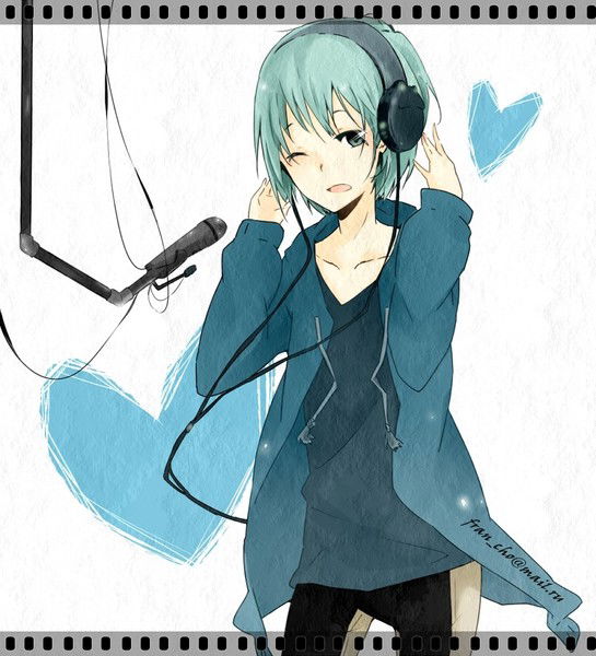 Йа Фран Чо? :d