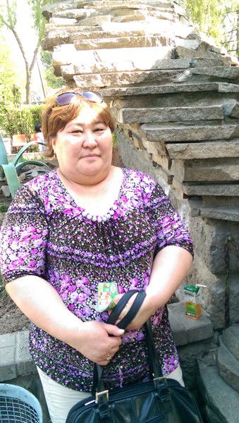 Роза Укубаева