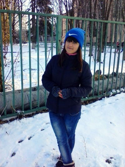 Анастасия Холод