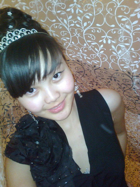 Просто Счастлива))