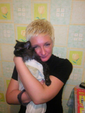 Оля Оленька