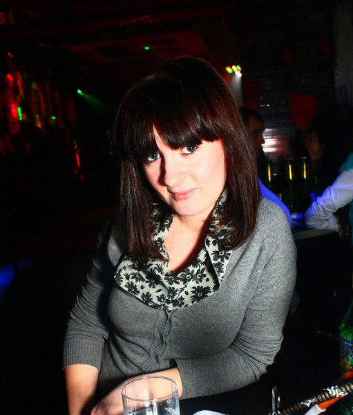 Кристина Соловцова