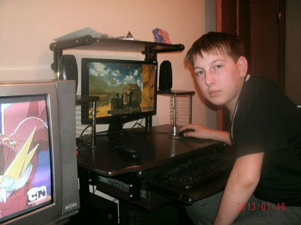 Валерий Цепковский