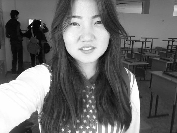 **нурай Жомартова**