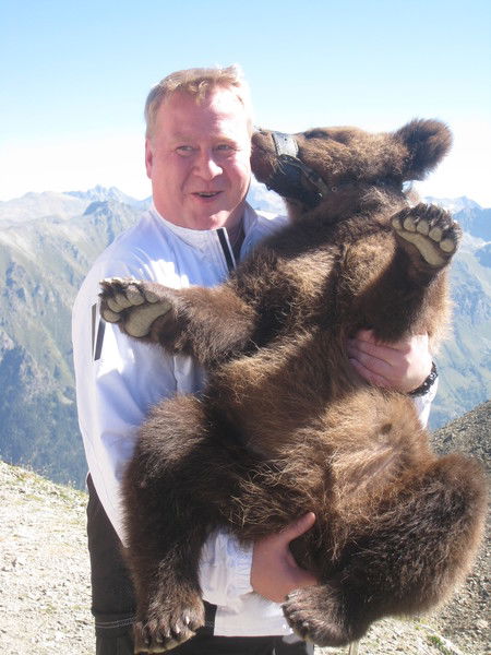 Михаил Колымагин