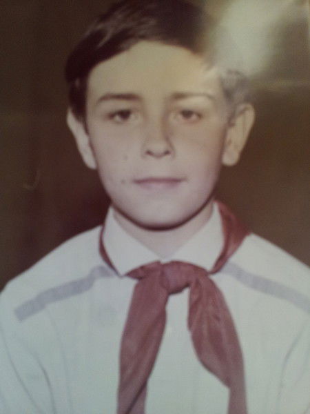 Дмитрий Захаров