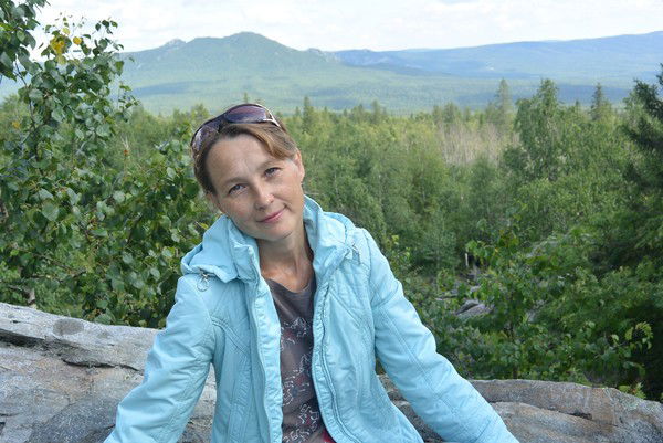 Светлана Турковская