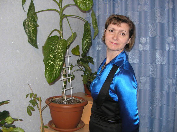 Ольга Шорохова