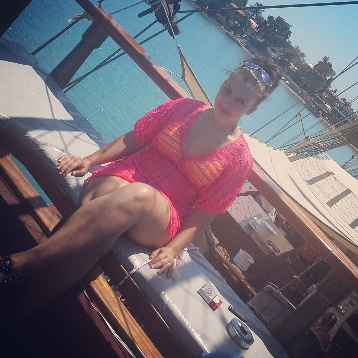 Алина Пахолко