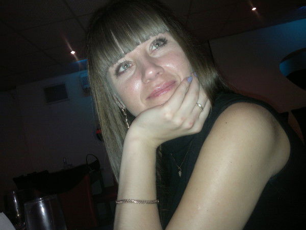 Женя Гусарова