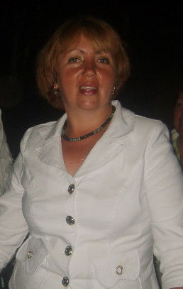 Светлана Захаренко