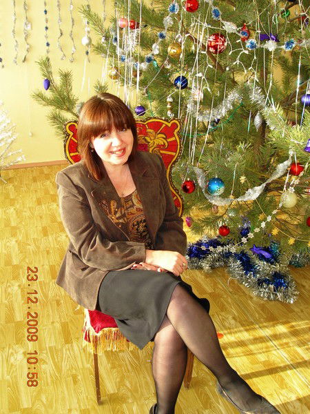 Людмила Викторовна