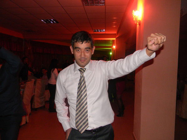 Максат Нуримбетов