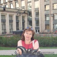 Виктория Паламар