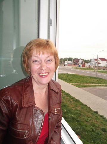 Валентина Лотц